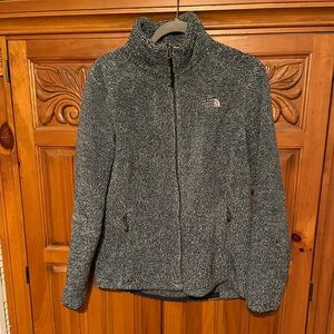 The North Face multi-color Osito jacket(womens large)